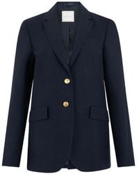 Brooks Brothers - Hopsack Virgin Wool Blazer - Lyst