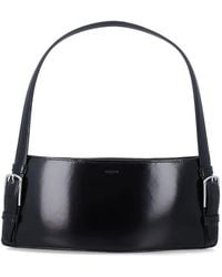 Coperni - Ergonomic Leather Shoulder Bag - Lyst