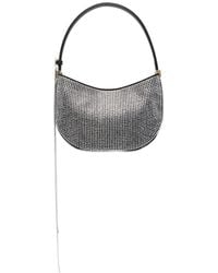 Magda Butrym - Sac Porté Épaule Vesna Médium À Ornements En Cristal - Lyst