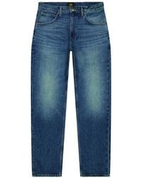 Lee Jeans - Haden Faded Jeans - Lyst