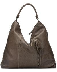 Reptile's House - Wave Woven Shoulder Bag - Lyst