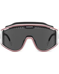 Carrera - Perforated Sunglasses - Lyst