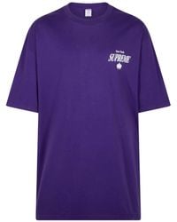 Supreme - 4 Life Tシャツ - Lyst