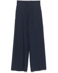 P.A.R.O.S.H. - Canyox Straight Broek - Lyst