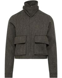 Rick Owens - Tower Alice Jacket - Lyst