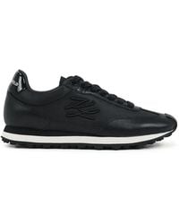 KARL LAGERFELD - Sonar Autograph Sneakers - Lyst