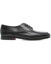 Santoni - Derby Stringate - Lyst