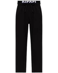 DIESEL - Bradley-D-Pop Track Pants - Lyst