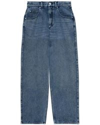 Isabel Marant - Jenny Five-Pocket Jeans - Lyst