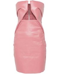 Rick Owens - Prong Mini Dress - Lyst