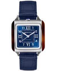 Briston - Streamliner Kennedy 36Mm Watch - Lyst
