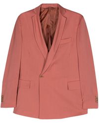 Costumein - Notched-lapels Single-breasted Blazer - Lyst