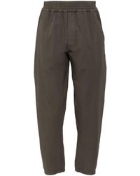 The Row - Low-waist Tapered-leg Trousers - Lyst
