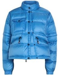 Moncler - Quilted High-Neck Jacket - Lyst
