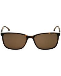 Chesterfield - Rectangle-Frame Sunglasses - Lyst
