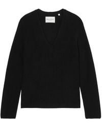 Marc O' Polo - Trui Met V-Hals - Lyst