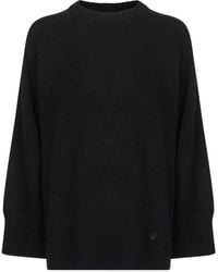 Loulou de Saison - Cashmere Crew-Neck Sweater - Lyst