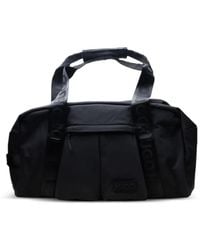 HUGO - Borsone Con Applicazione Logo - Lyst