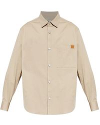 DARKPARK - Camicia Con Taschino - Lyst