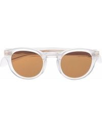 David Beckham - Round-Frame Tinted Lens Sunglasses - Lyst