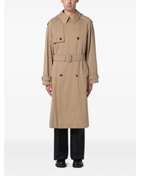 Burberry - ギャバジン トレンチコート - Lyst
