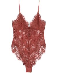 Zimmermann - Body Illustration - Lyst