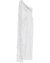 Rhea Costa - Vestido de fiesta con lentejuelas - Lyst