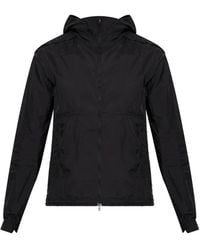 Y-3 - Hooded Jacket - Lyst