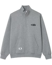 Chocoolate - Quarter-Zip Sweatshirt - Lyst