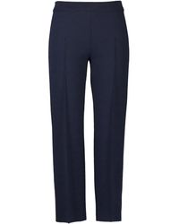 High Sport - Louis Straight-Leg Trousers - Lyst