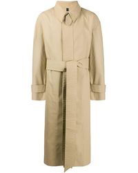 Trench ami Clearance