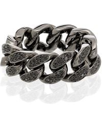 SHAY - 18K Diamond Ring - Lyst