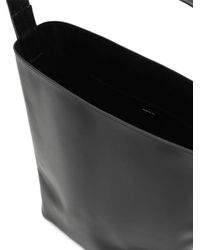 AURALEE - Smooth Shoulder Bag - Lyst