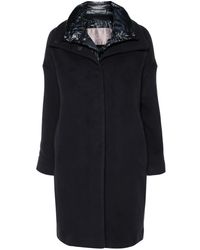 Herno - Resort レイヤードコート - Lyst