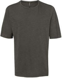 Transit - Cotton T-Shirt - Lyst