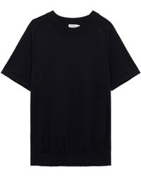 Jonathan Simkhai - Kellyn T-Shirt aus Baumwolle - Lyst