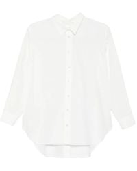 SOLOTRE - Buttoned Shirt - Lyst