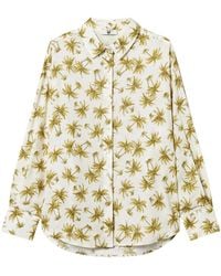Twinset - Woven Shirt - Lyst