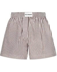 Des Phemmes - Boxer A Righe - Lyst
