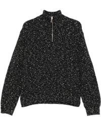 Ernest W. Baker - Quarter-Zip Sweater - Lyst