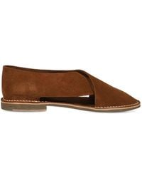 Jacques Soloviere - Biarritz Crossover-Strap Sandals - Lyst