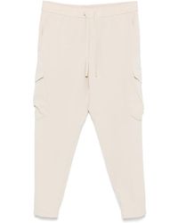 BOSS - Logo-Patch Track Pants - Lyst