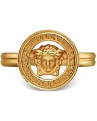Versace - デコラティブ リング - Lyst