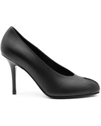 ALEVI - Perla Cut-Out Pumps - Lyst