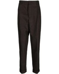 Bally - Broek Met Toelopende Pijpen - Lyst