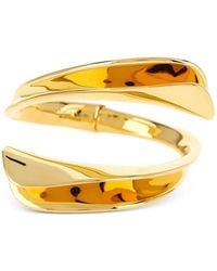 ARMARIUM - Torchon Bangle - Lyst