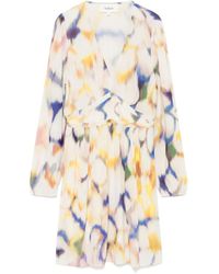 Ba&sh - Vestido corto Fredy - Lyst