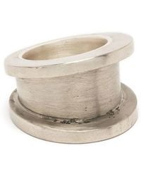Parts Of 4 - Chasm V2 Wide Ring - Lyst