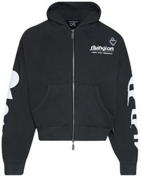RIVINGTON roi Rebis - Membership Uso Zip-Up Hoodie - Lyst