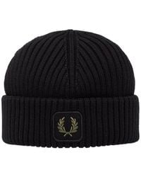 Fred Perry - Gorro De Canalé - Lyst